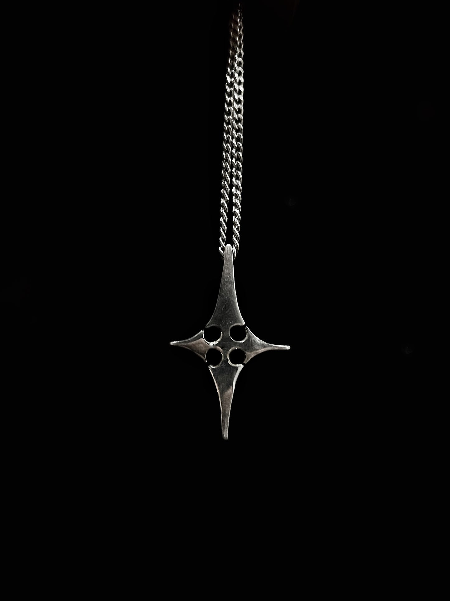 N0CTURN3 PENDANT